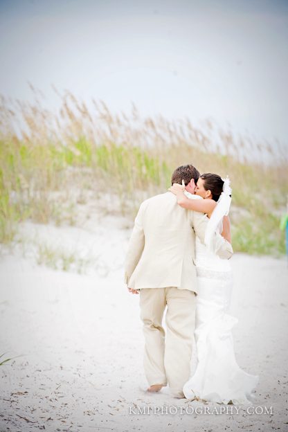 Topsail Island NC Wedding Photography Wilmington Wedding 