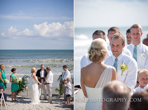 Holden Beach Nc Wedding Photographers Wilmington Nc