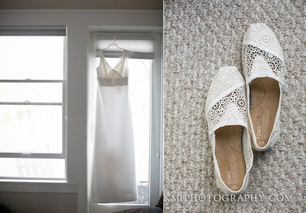 bald head island wedding photos