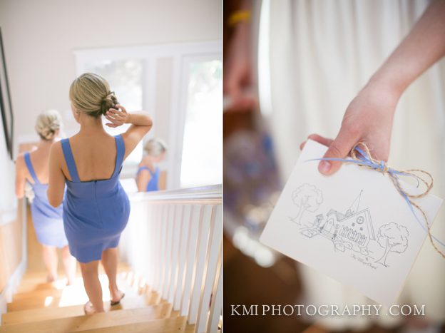 bald head island wedding photos