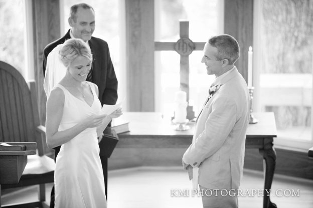 bald head island wedding photos