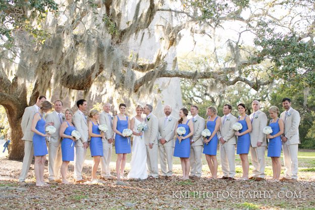 bald head island wedding photos