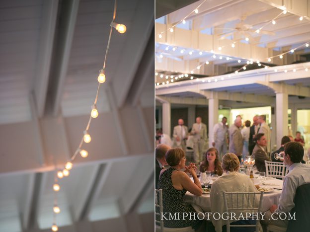 bald head island wedding photos