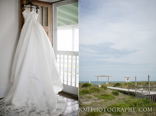 Wrightsville beach wedding photographer