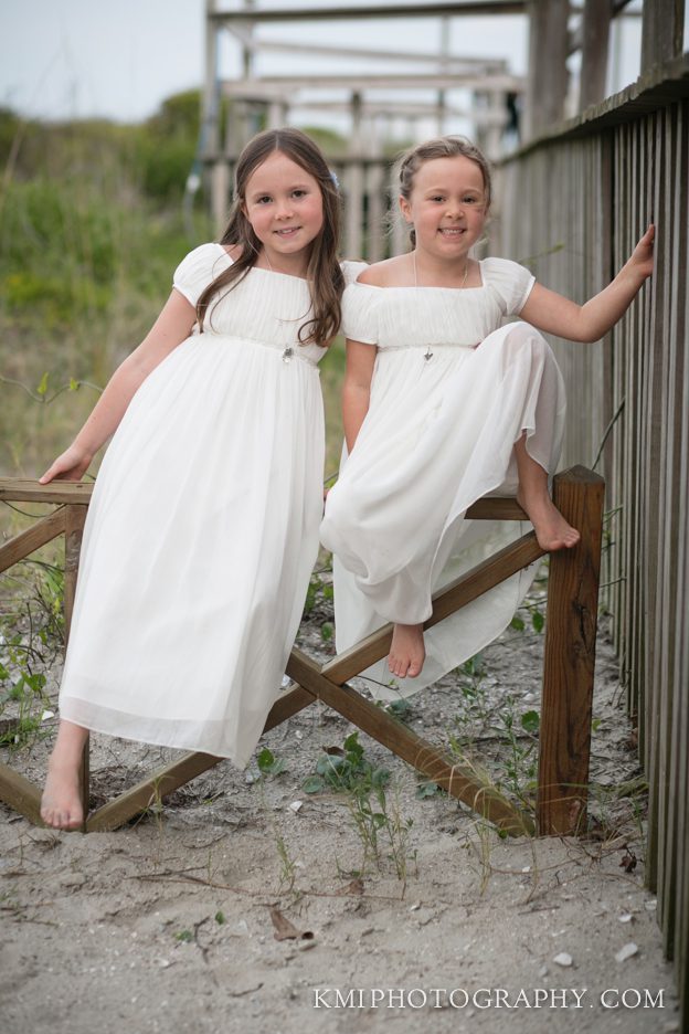 Wrightsville beach wedding photographer