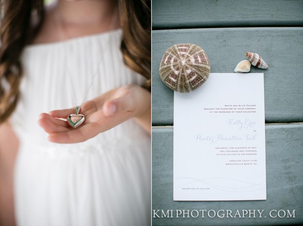 Wrightsville beach wedding photographer