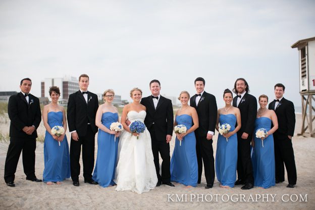 Wrightsville beach wedding photographer