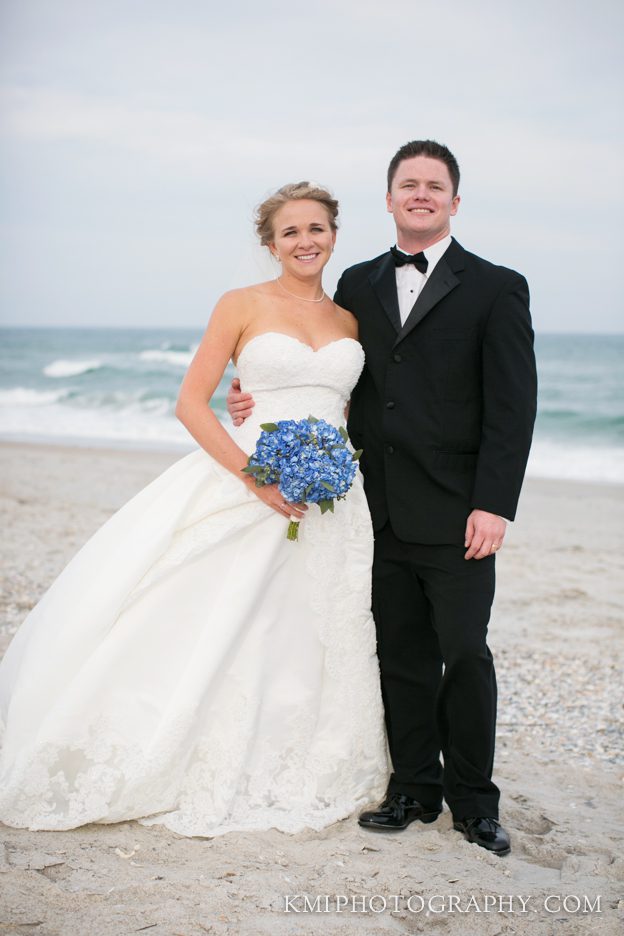 Wrightsville beach wedding photographer