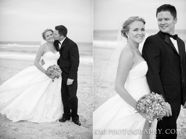 Wrightsville beach wedding photographer