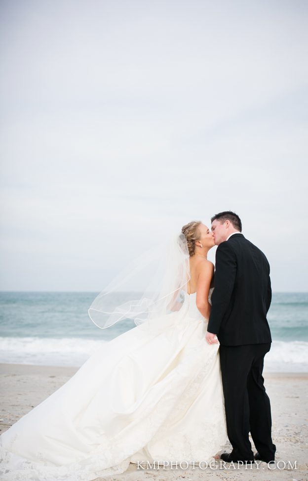 Wrightsville beach wedding photographer