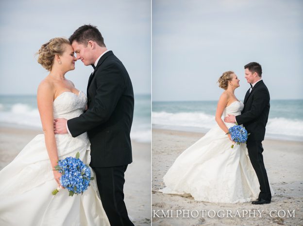 Wrightsville beach wedding photographer