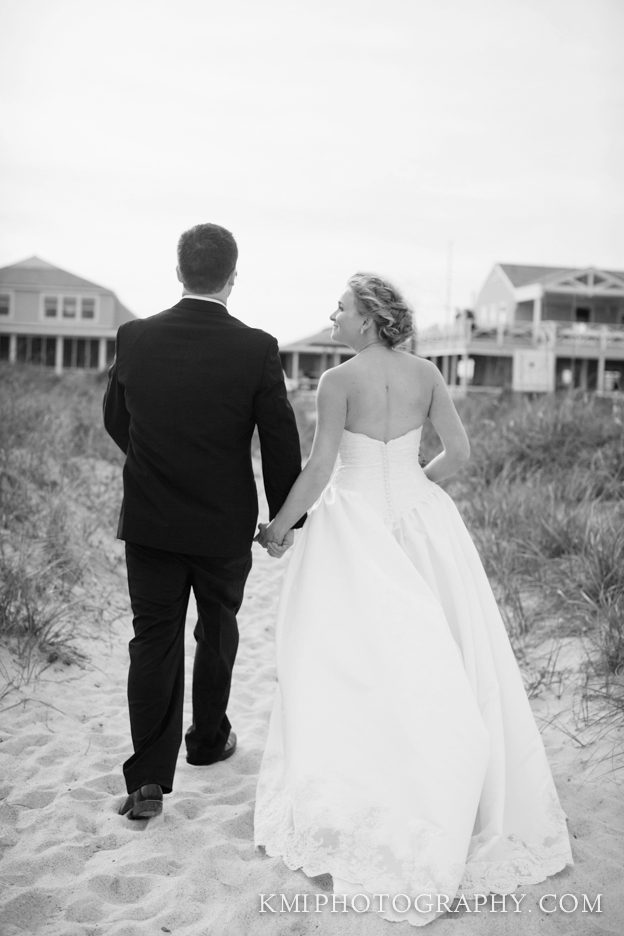 Wrightsville beach wedding photographer