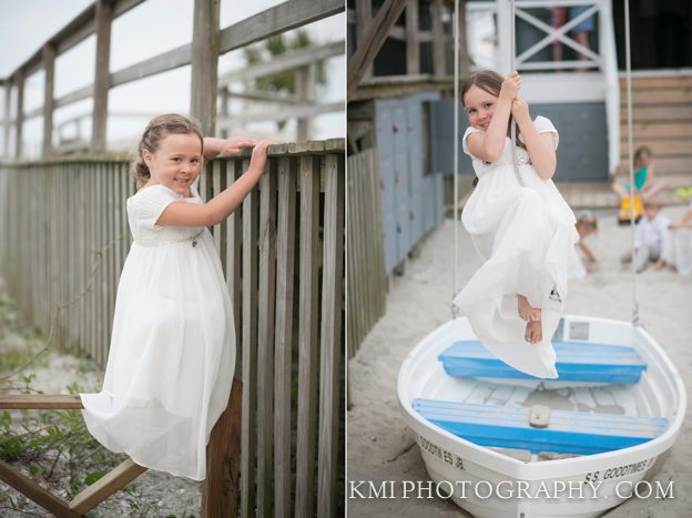 Wrightsville beach wedding photographer