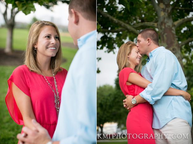 Wrightsville beach engagement photos