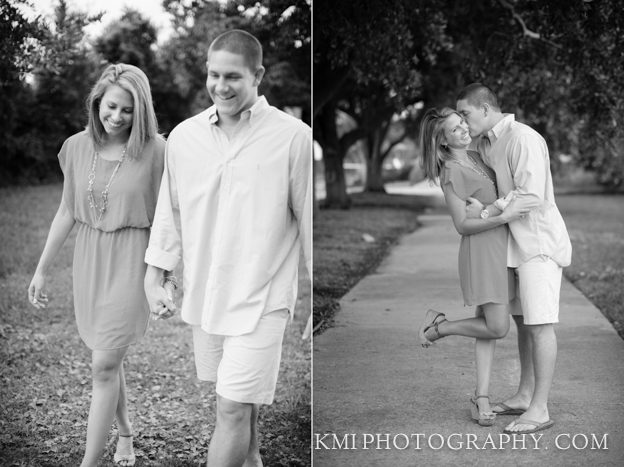 Wrightsville beach engagement photos