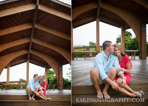 Wrightsville beach engagement photos