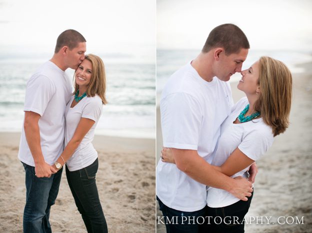 Wrightsville beach engagement photos