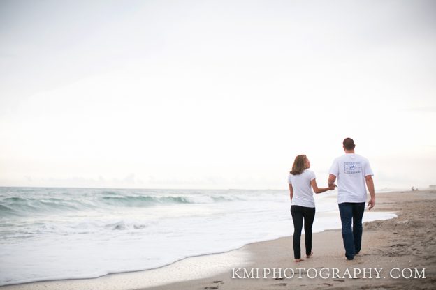 Wrightsville beach engagement photos