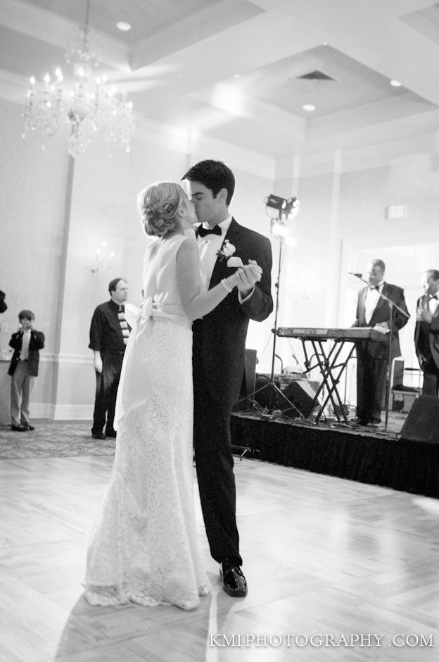 Cape Fear Country Club Wedding Photos | Andrew & Kalyn | Wilmington NC ...