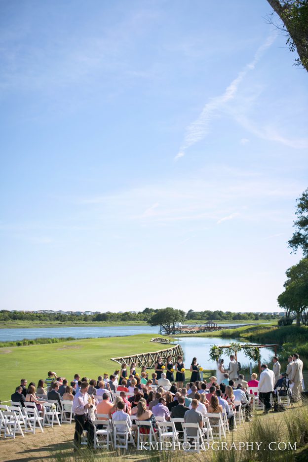 Brick Landing wedding photos Ocean Isle NC