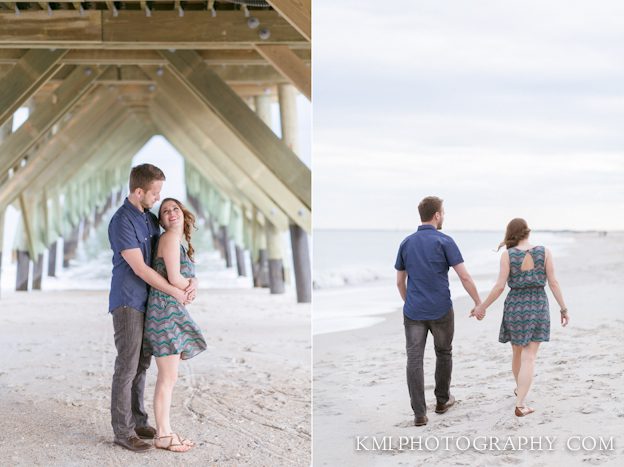 wrightsville beach nc engagement photographer-wrightsville beach wedding photographer-wrightsville beach nc weddings-summer engagement session-live oaks-wrightsville beach nc