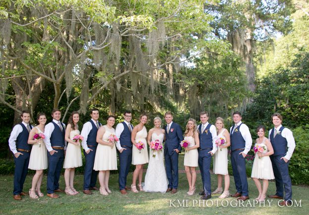 Airlie Gardens Wedding Photographer-Wilmington NC Wedding Photography-KMI Photography