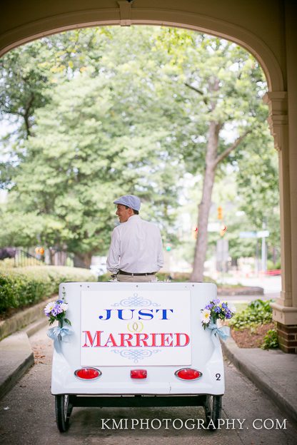 Carolina Inn Wedding Photos Chapel Hill NC | www.kmiphotography.com | North Carolina Wedding Photographers