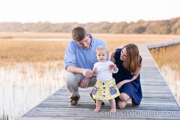 Bald Head Island Photographer | Bald Head Island Family Portrait Photography | www.kmiphotography.com