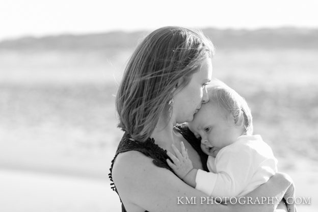 Bald Head Island Photographer | Bald Head Island Family Portrait Photography | www.kmiphotography.com