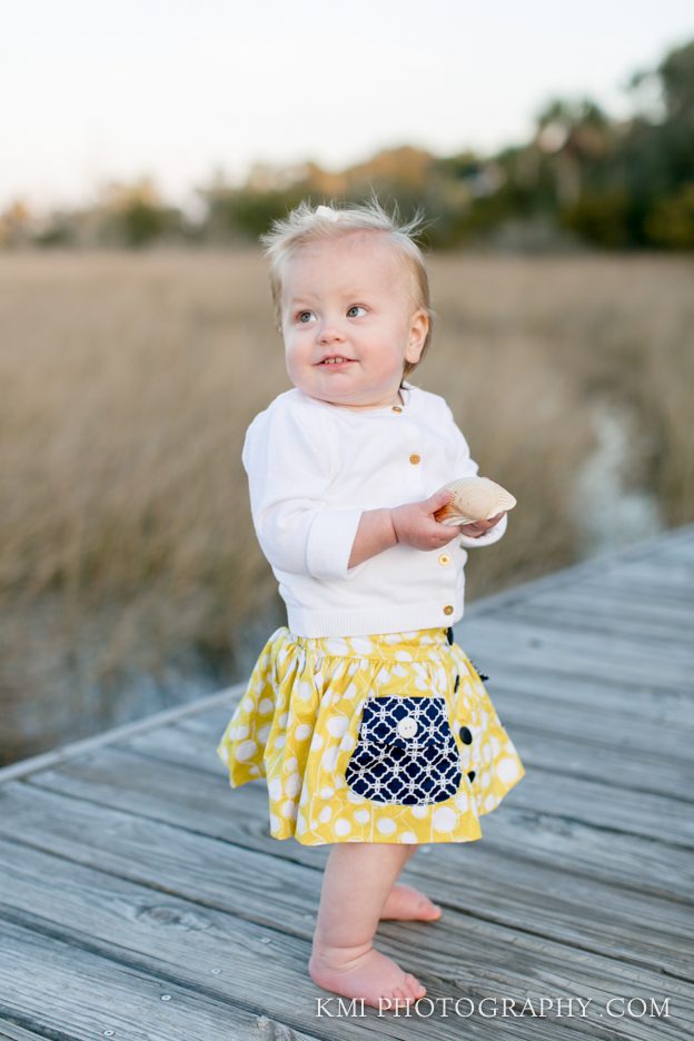 Bald Head Island Photographer | Bald Head Island Family Portrait Photography | www.kmiphotography.com