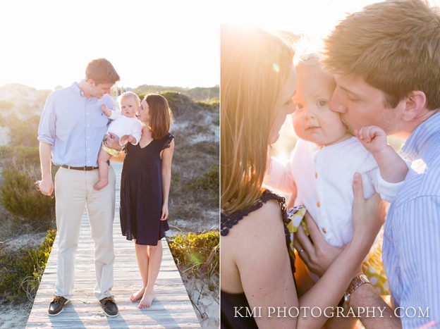 Bald Head Island Photographer | Bald Head Island Family Portrait Photography | www.kmiphotography.com