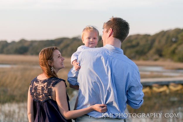 Bald Head Island Photographer | Bald Head Island Family Portrait Photography | www.kmiphotography.com