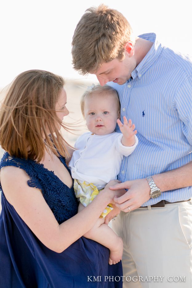 Bald Head Island Photographer | Bald Head Island Family Portrait Photography | www.kmiphotography.com