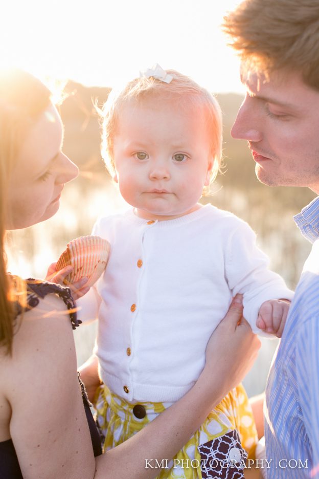 Bald Head Island Photographer | Bald Head Island Family Portrait Photography | www.kmiphotography.com