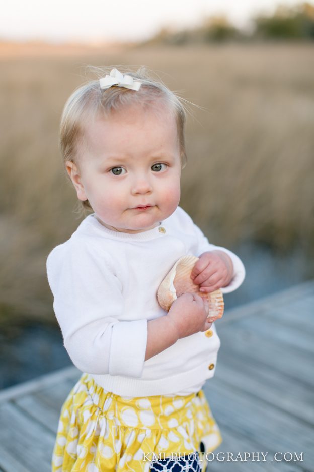 Bald Head Island family photographer