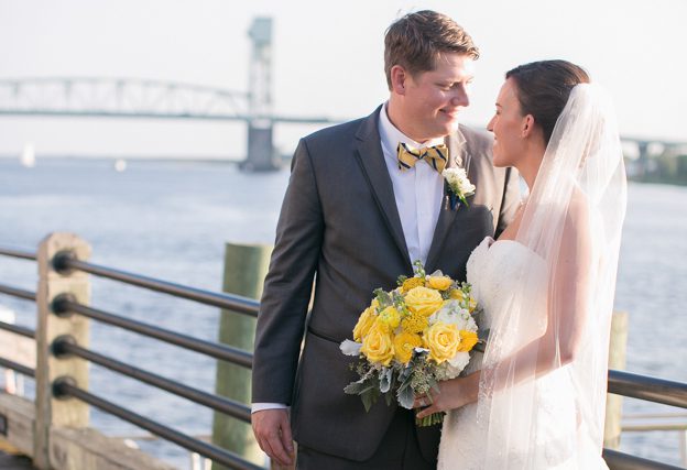 Wilmington NC Wedding Photographers | www.kmiphotography.com