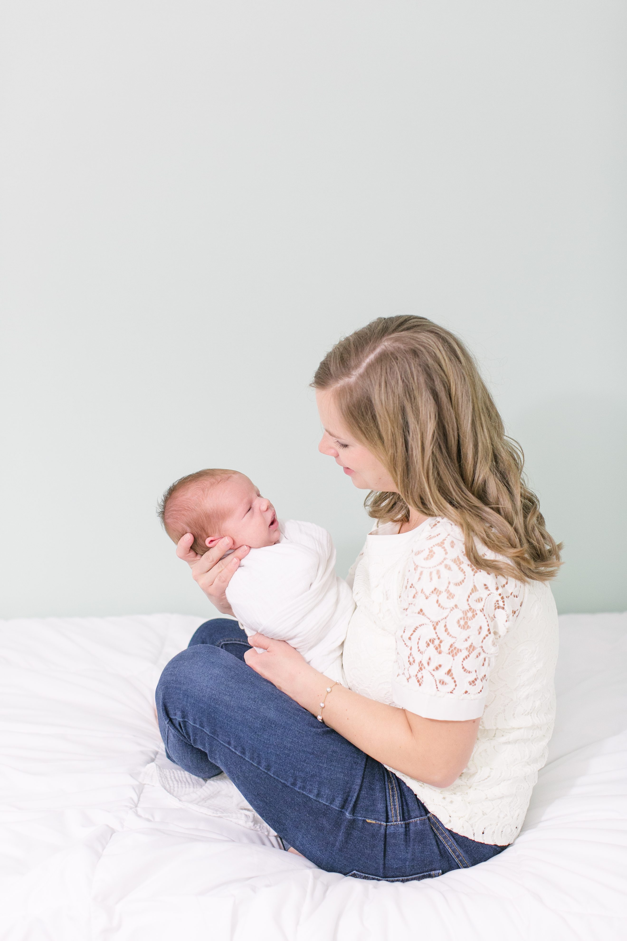 wilmington newborn photography