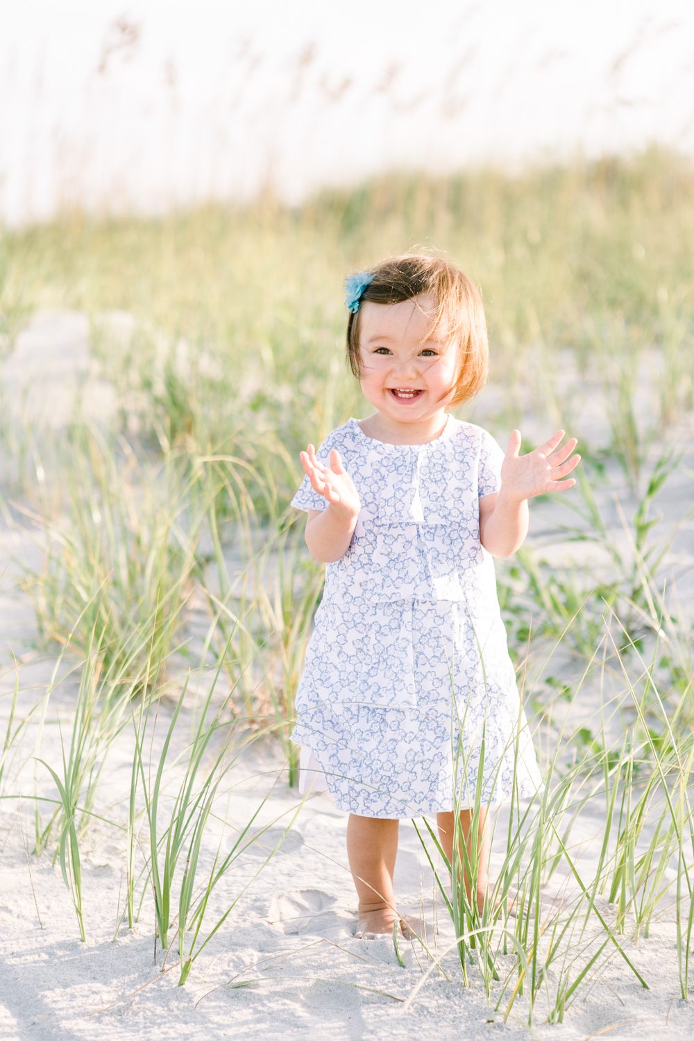 Bald Head Island family photographer