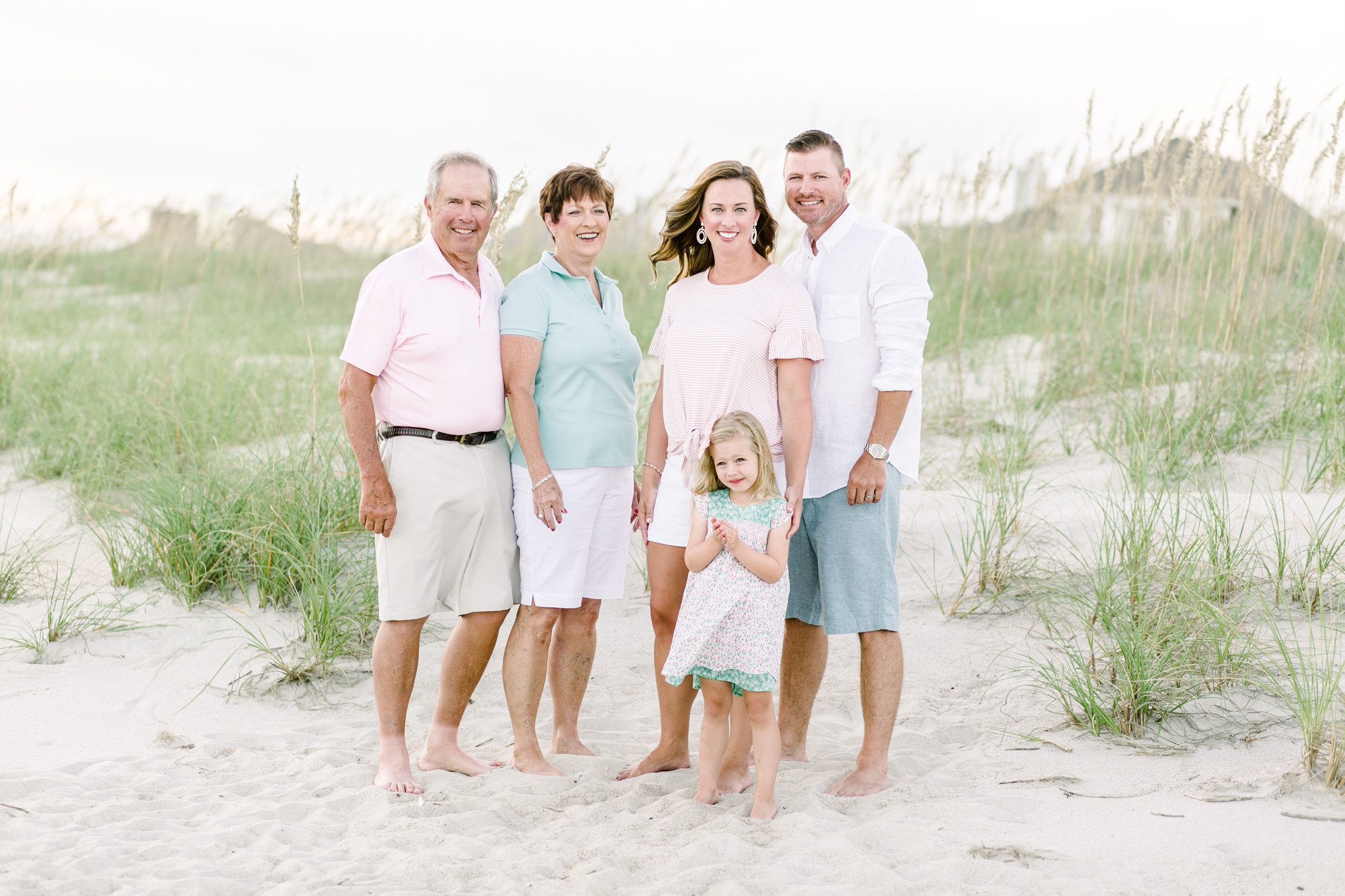 Topsail Beach Photographers 