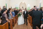 Lebanon Chapel wedding in Wilmington NC