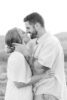 Fort Fisher engagement photos
