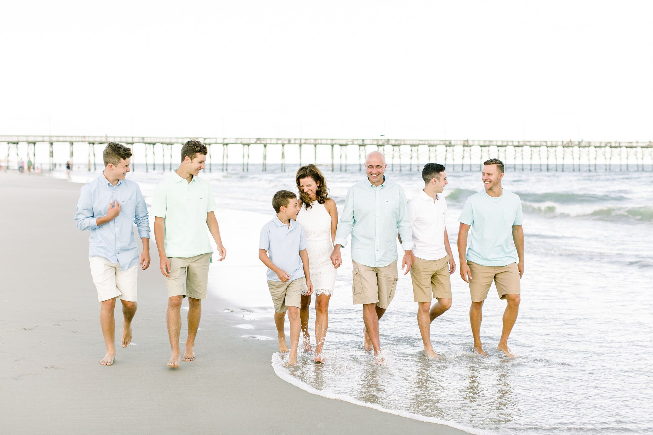 holden beach family photographer