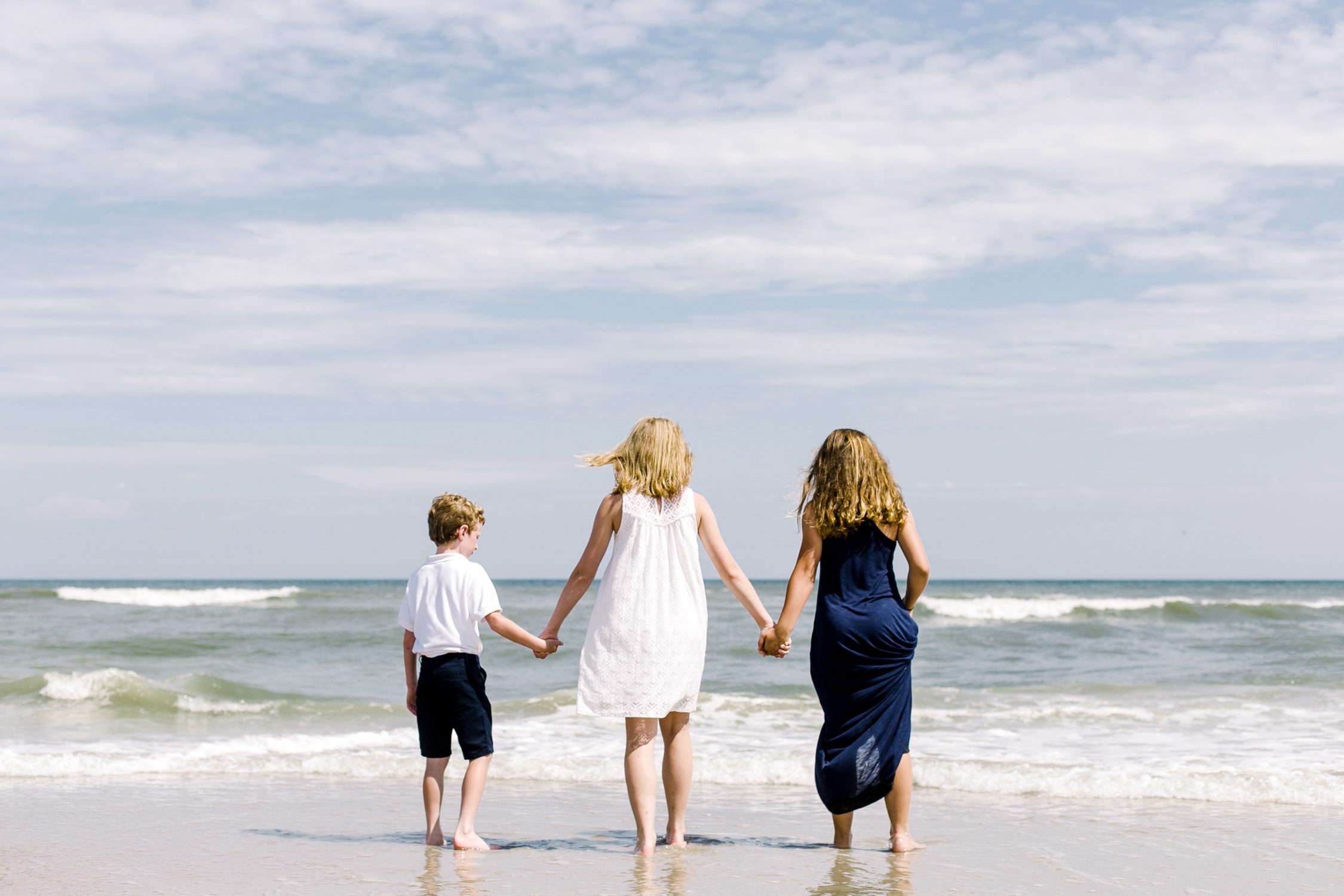 Ocean Isle Beach NC Family photographers