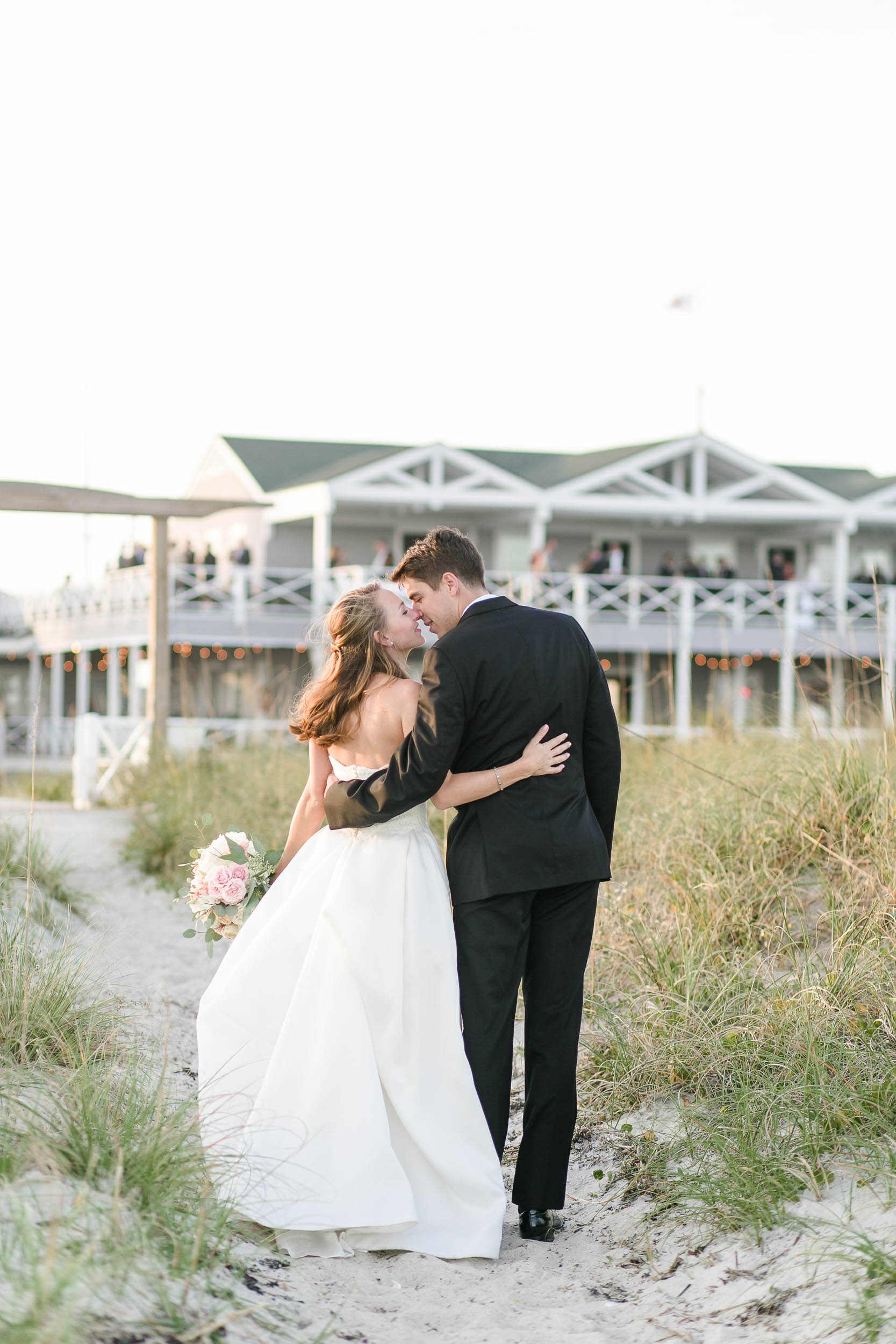 wrightsville beach wedding photographers