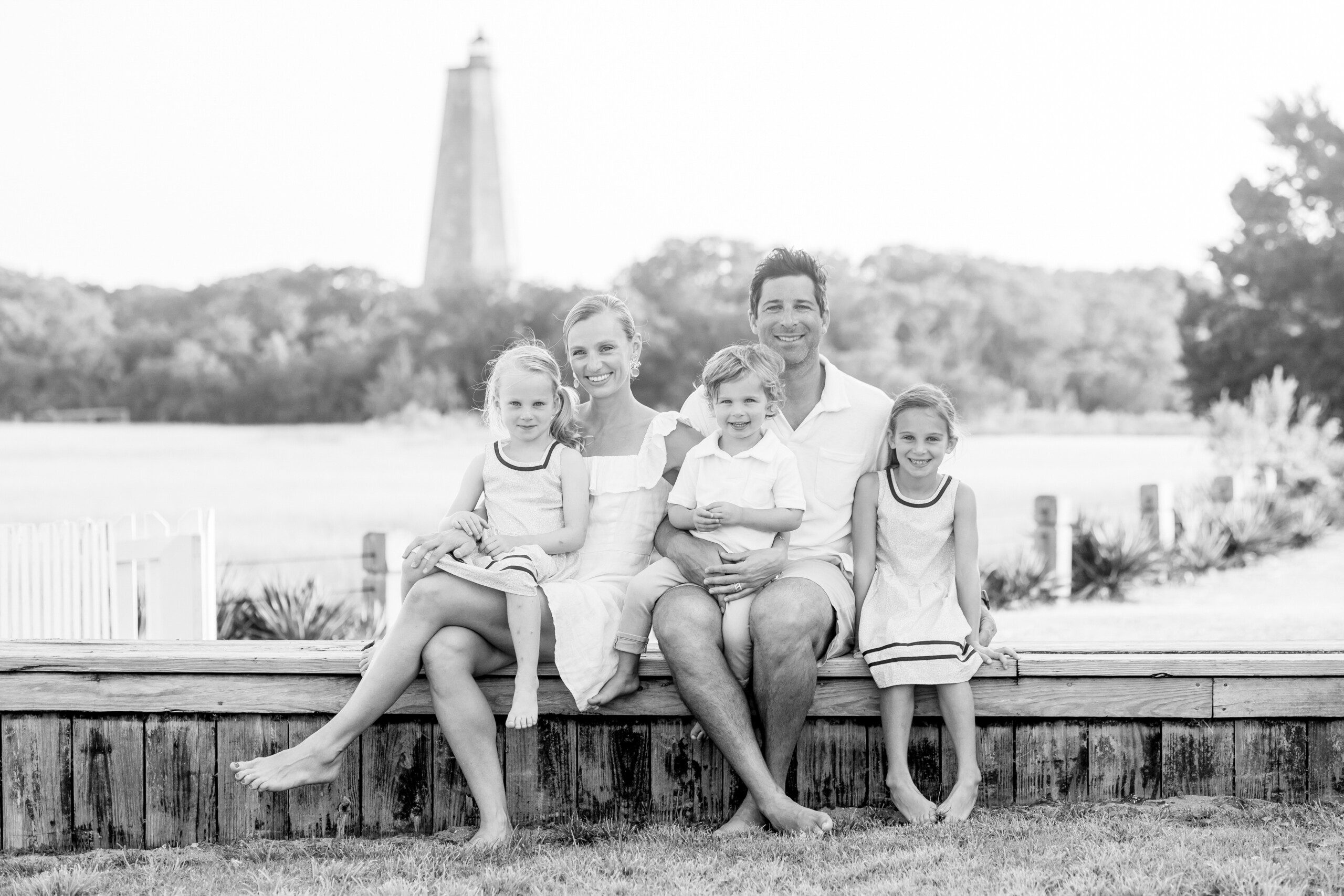 bald head island family photos