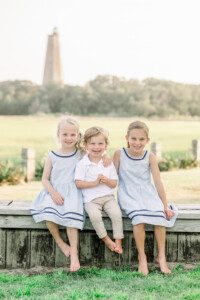 bald head island family photos