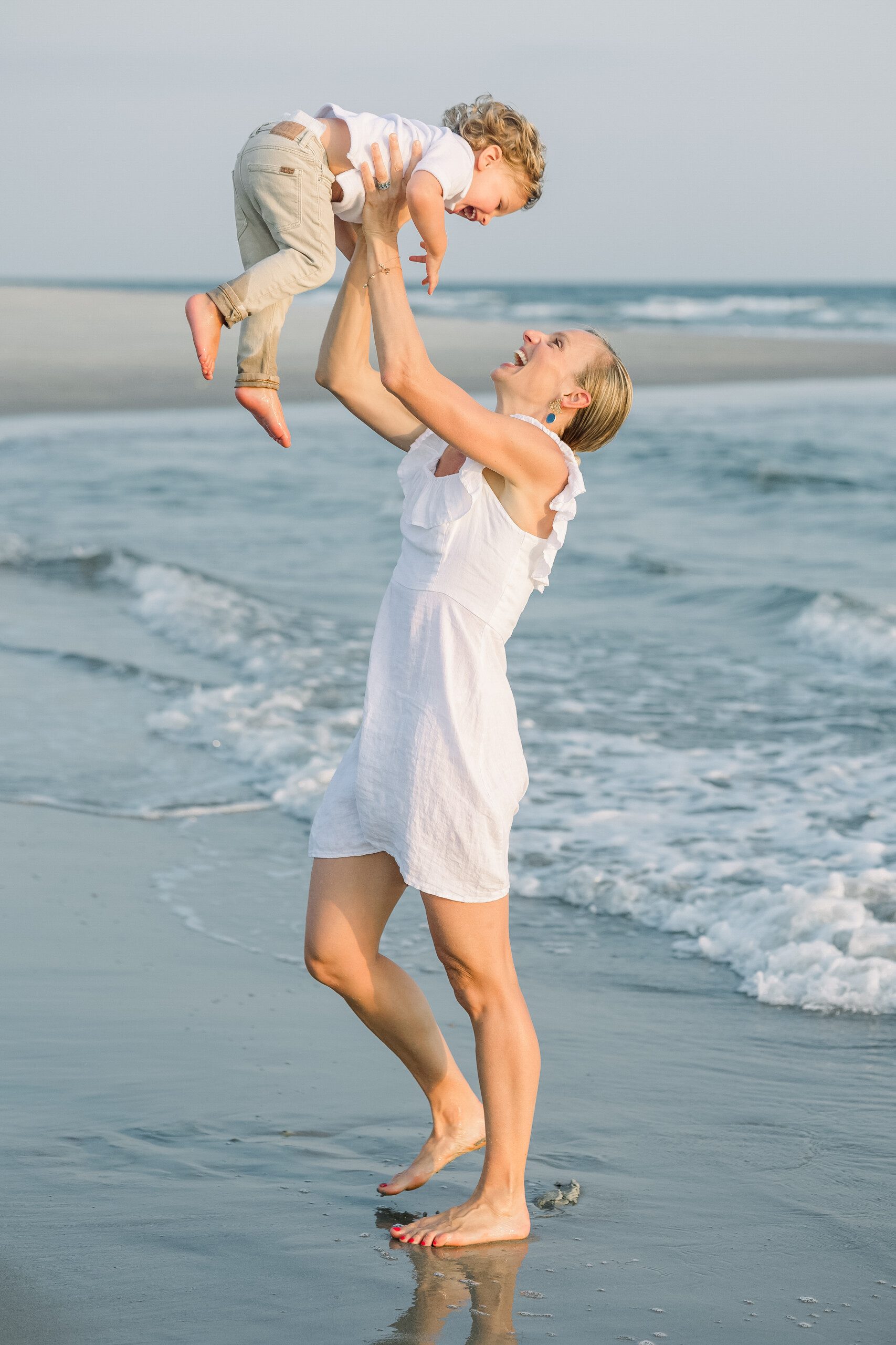 wrightsville beach family photographer