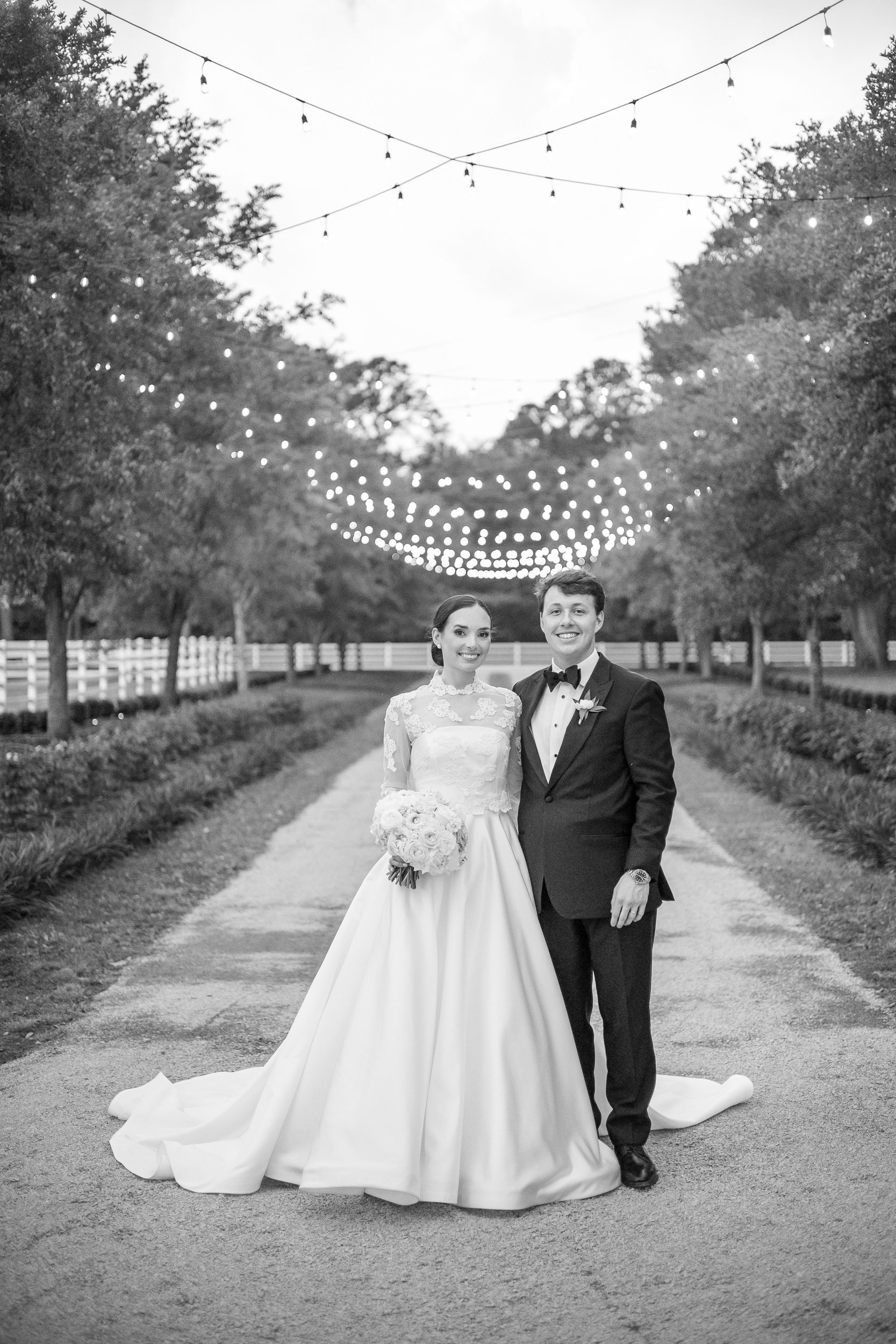 classic bride and groom portraits Sycamore Bend Estate Wilmington NC