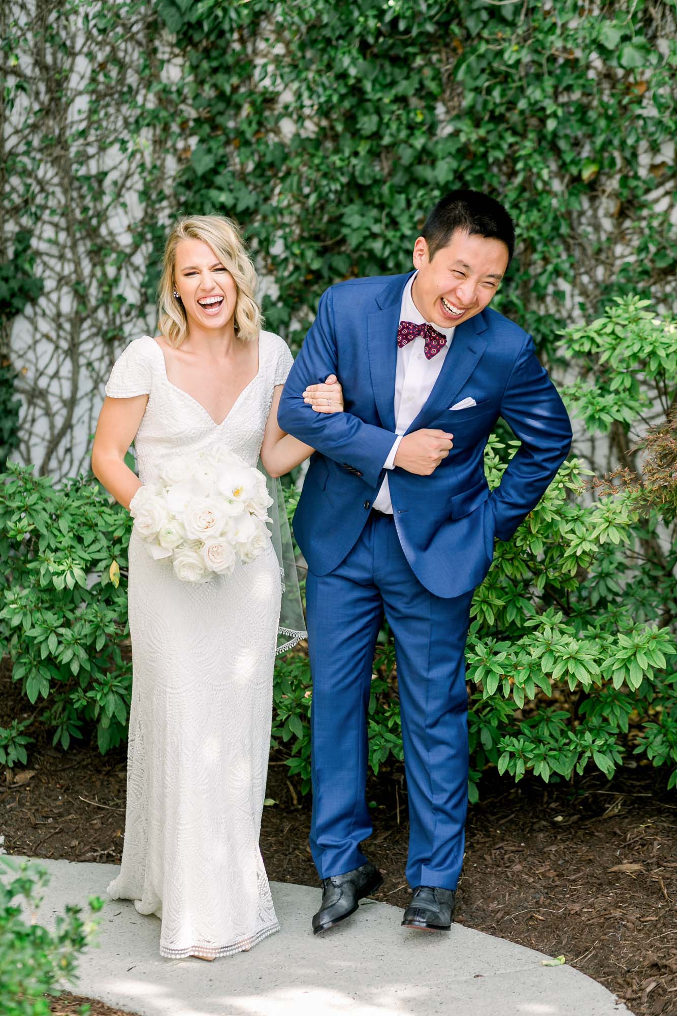 brooklyn arts center wedding inspiration