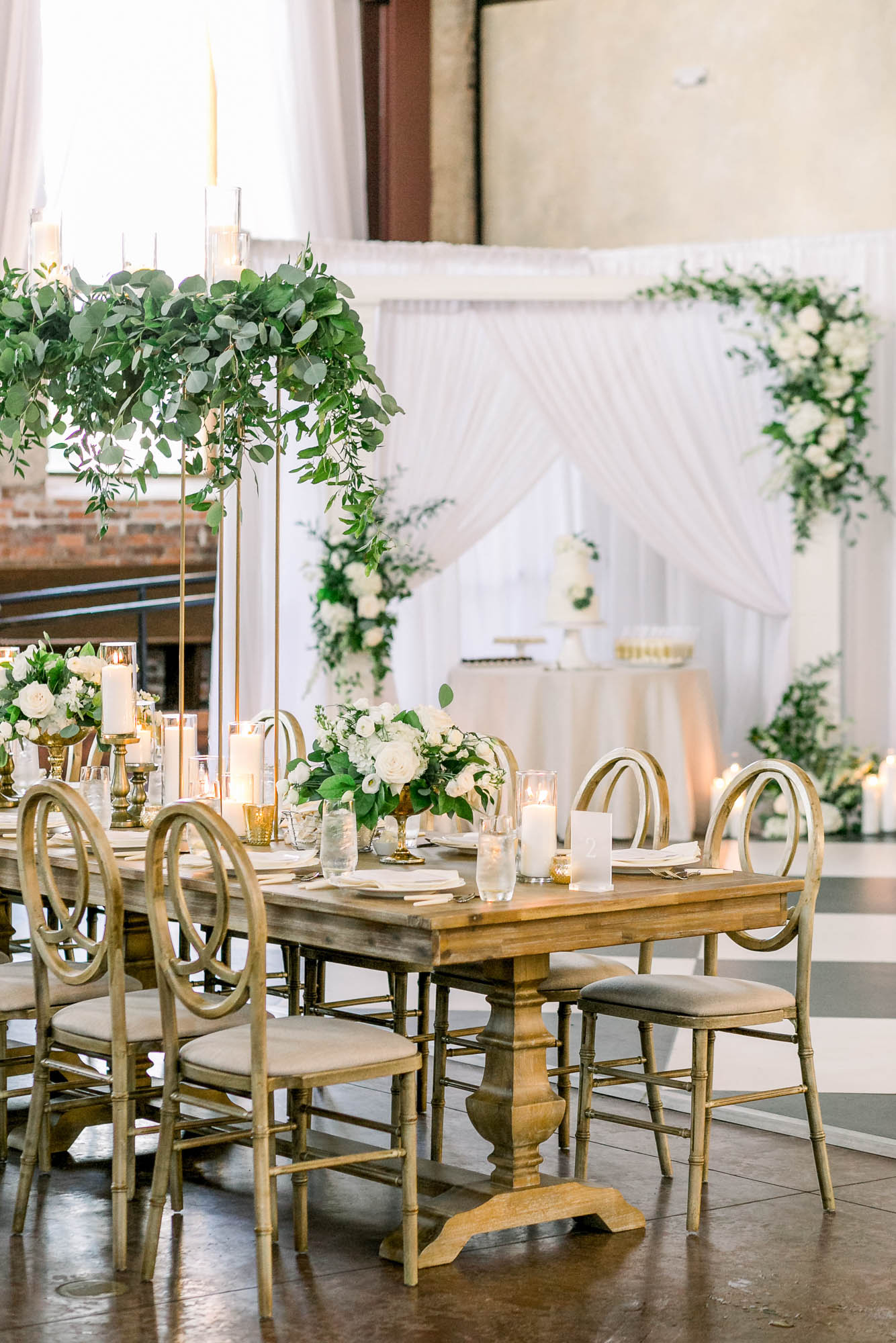 brooklyn arts center wedding inspiration